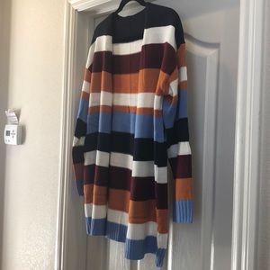 Color Block Sweater  for Inverse Rothy’s!!